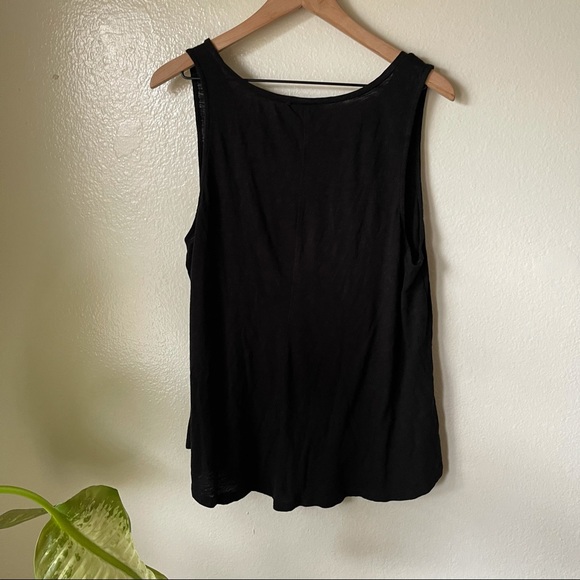 Torrid | Heritage Slub Classic Fit Crew Tank - Picture 5 of 6